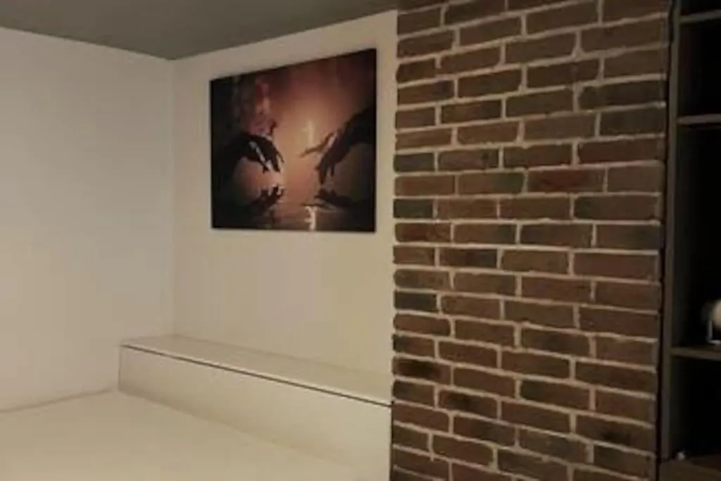Apartment The Brick Studio Bukarest