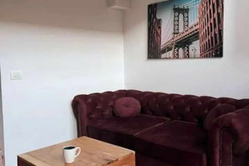 Apartment The Brick Studio Bukarest